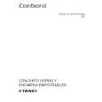 CORBERO HBTWINS/2 Owners Manual