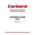CORBERO 5040HGCB4 Owners Manual
